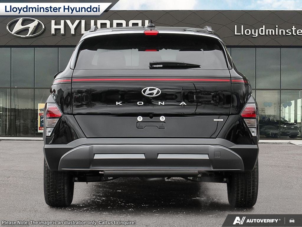 2026 Hyundai Kona Preferred in Lloydminster, Saskatchewan - 5 - w1024h768px