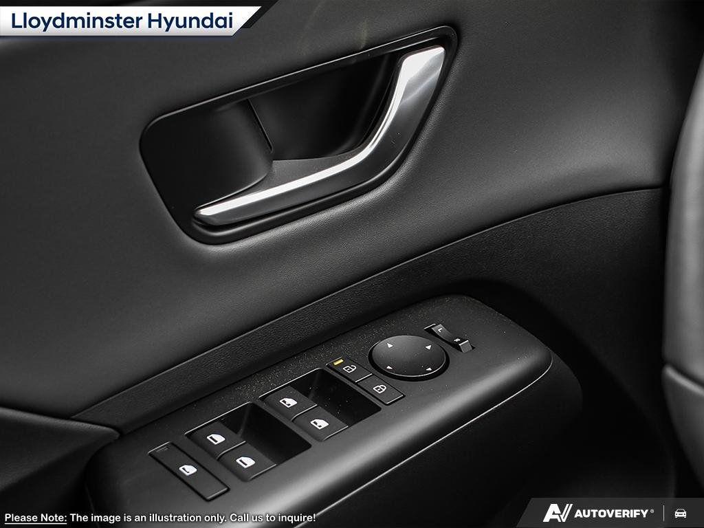2026 Hyundai Kona Preferred in Lloydminster, Saskatchewan - 16 - w1024h768px