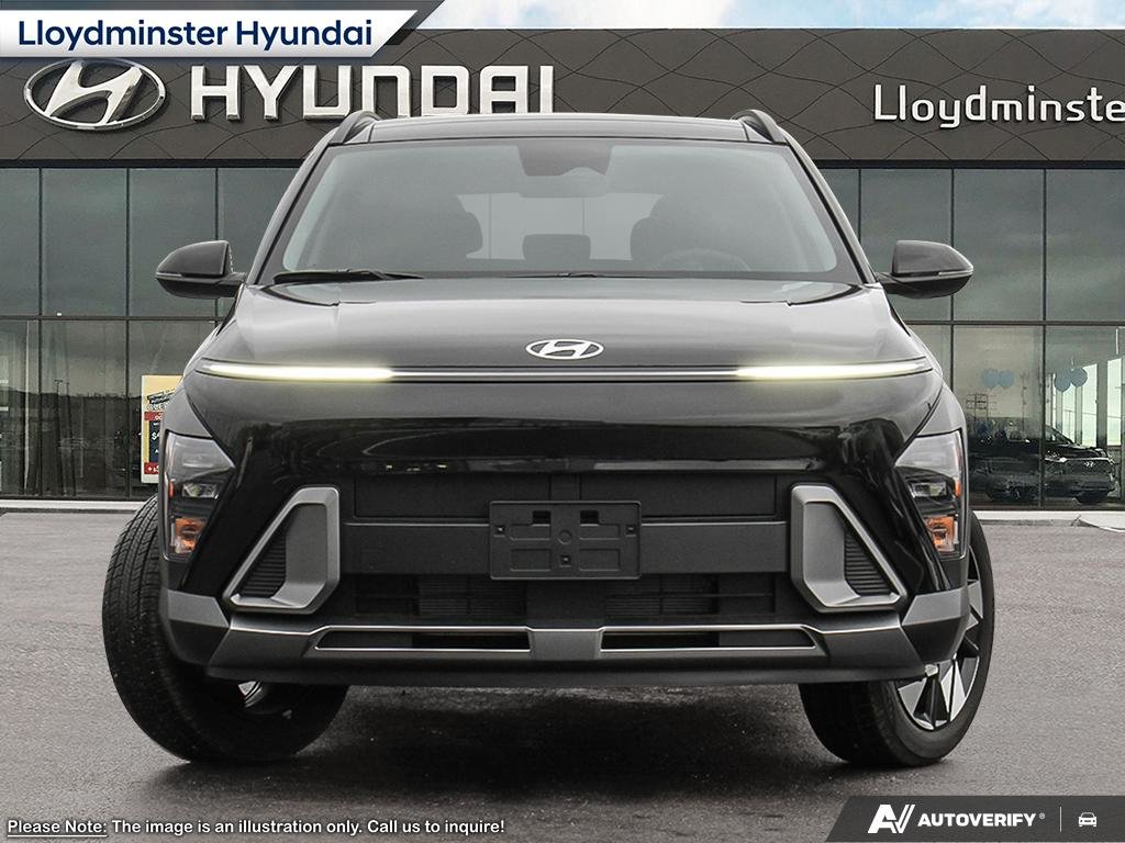 2026 Hyundai Kona Preferred in Lloydminster, Saskatchewan - 2 - w1024h768px