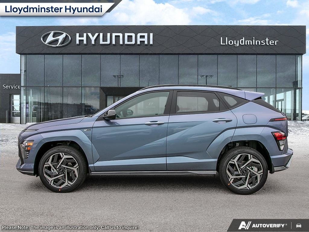 2026 Hyundai Kona N Line-2