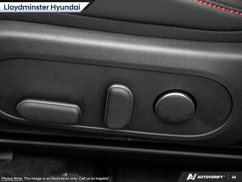 2026 Hyundai Kona N Line in Lloydminster, Saskatchewan - 25 - w1024h768px