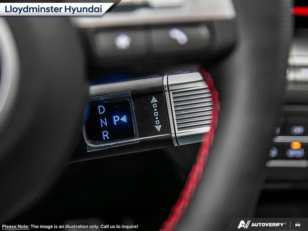 2026 Hyundai Kona N Line in Lloydminster, Saskatchewan - 17 - w1024h768px