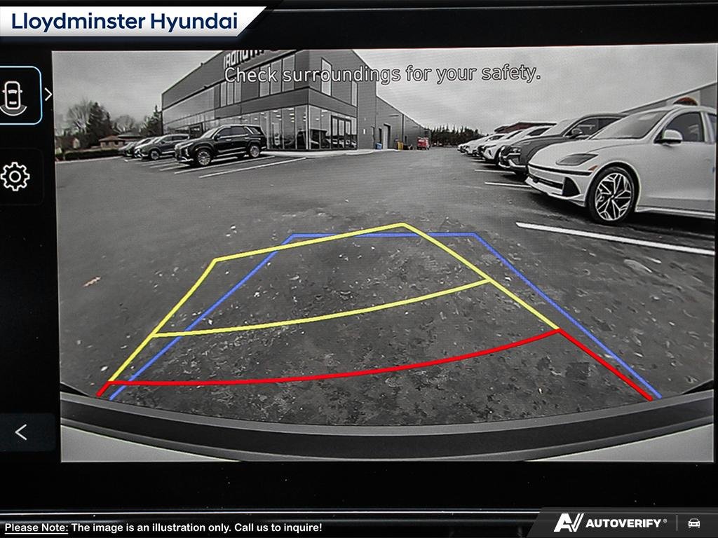 2026 Hyundai Kona Preferred in Lloydminster, Saskatchewan - 23 - w1024h768px