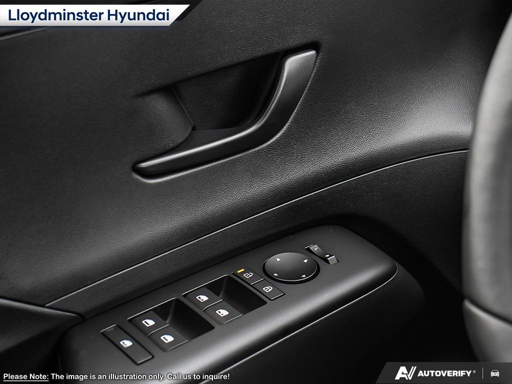 2026 Hyundai Kona Preferred in Lloydminster, Saskatchewan - 16 - w1024h768px