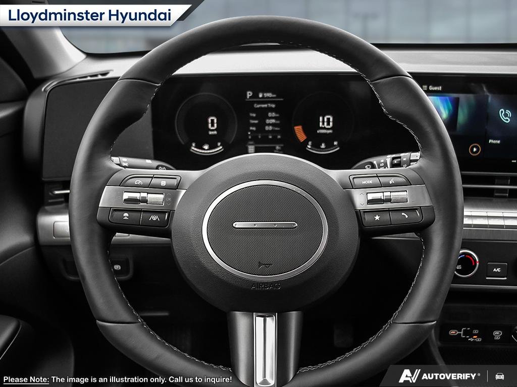 2026 Hyundai Kona Preferred in Lloydminster, Saskatchewan - 13 - w1024h768px