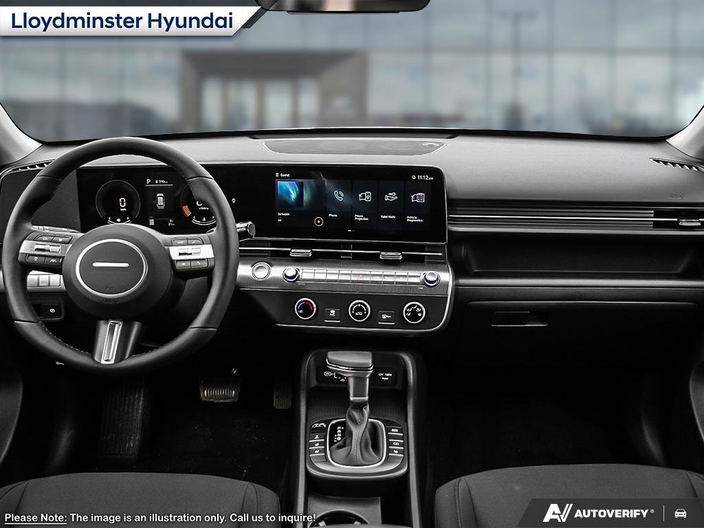2026 Hyundai Kona Preferred in Lloydminster, Saskatchewan - 22 - w1024h768px