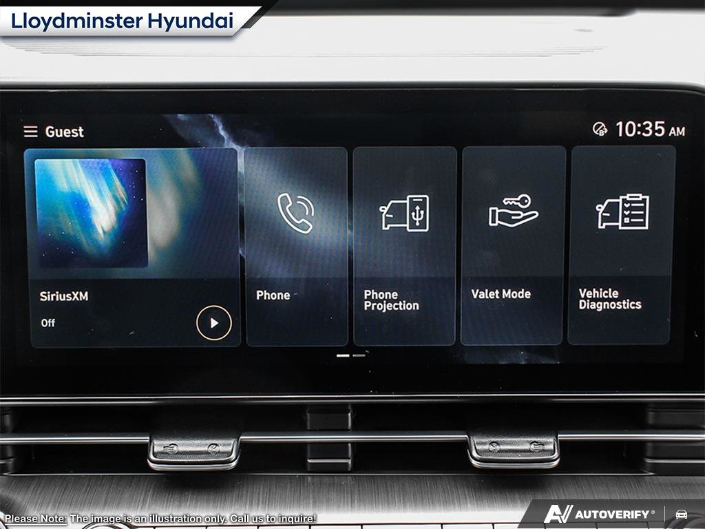 2026 Hyundai Kona Preferred in Lloydminster, Saskatchewan - 18 - w1024h768px