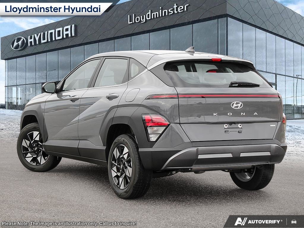 2026 Hyundai Kona Preferred in Lloydminster, Saskatchewan - 4 - w1024h768px