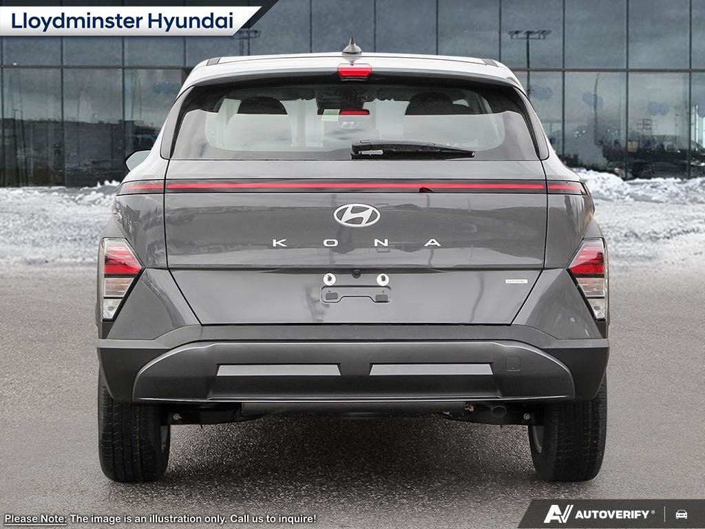 2026 Hyundai Kona Preferred in Lloydminster, Saskatchewan - 5 - w1024h768px