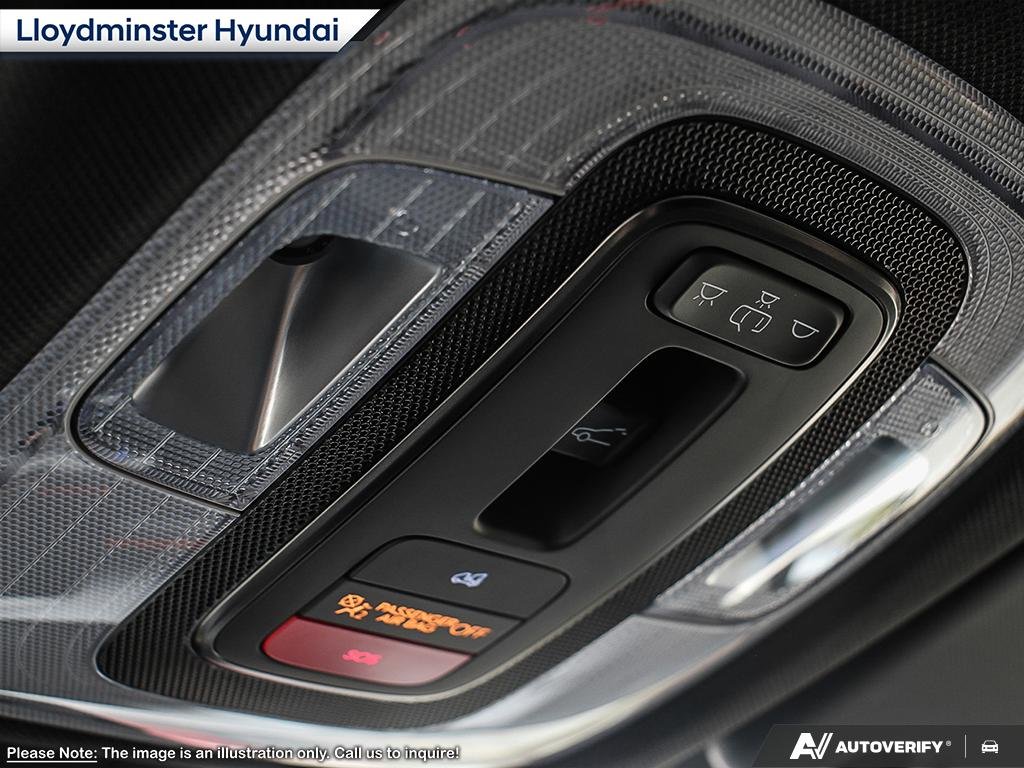 2026 Hyundai Kona N Line in Lloydminster, Saskatchewan - 17 - w1024h768px