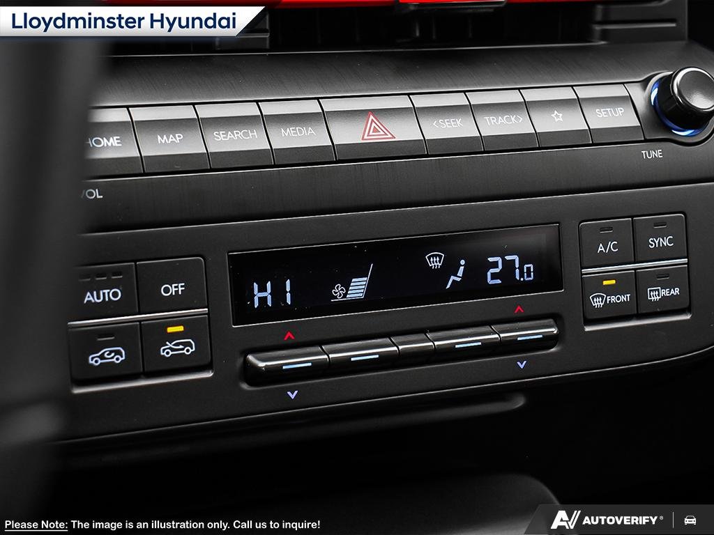 2026 Hyundai Kona N Line in Lloydminster, Saskatchewan - 22 - w1024h768px