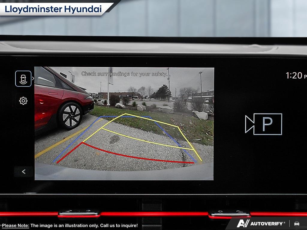 2026 Hyundai Kona N Line in Lloydminster, Saskatchewan - 21 - w1024h768px