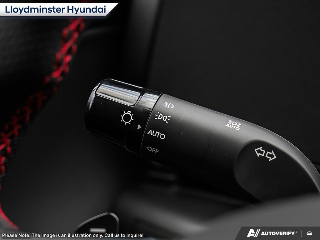 2026 Hyundai Kona N Line in Lloydminster, Saskatchewan - 23 - w1024h768px