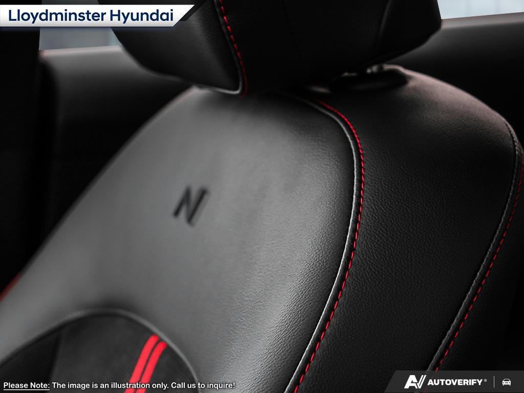 2026 Hyundai Kona N Line in Lloydminster, Saskatchewan - 18 - w1024h768px