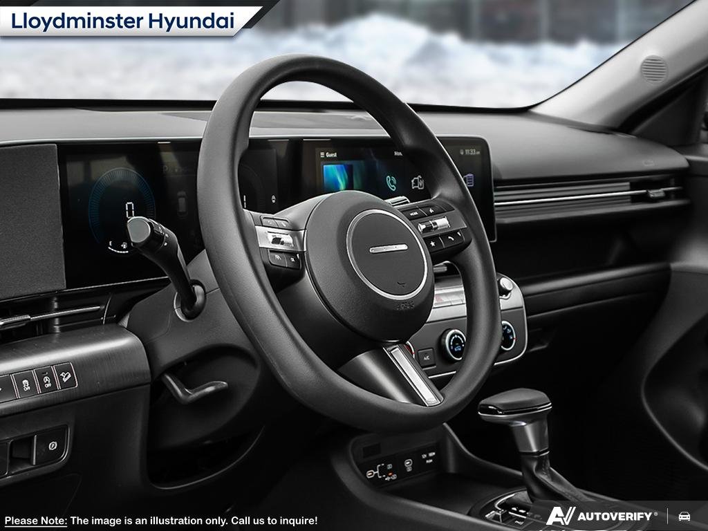 2026 Hyundai Kona Essential in Lloydminster, Saskatchewan - 12 - w1024h768px