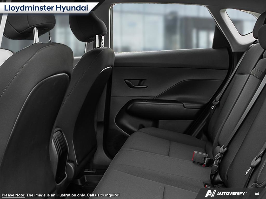 2026 Hyundai Kona Essential in Lloydminster, Saskatchewan - 21 - w1024h768px