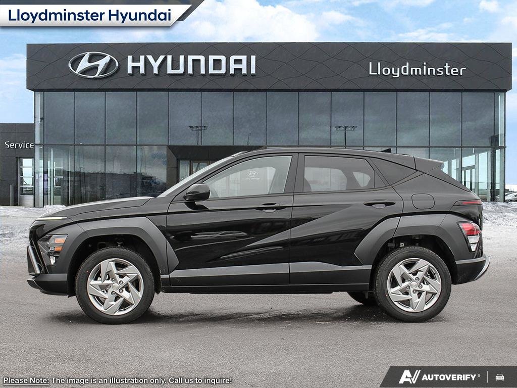 2026 Hyundai Kona Essential in Lloydminster, Saskatchewan - 3 - w1024h768px