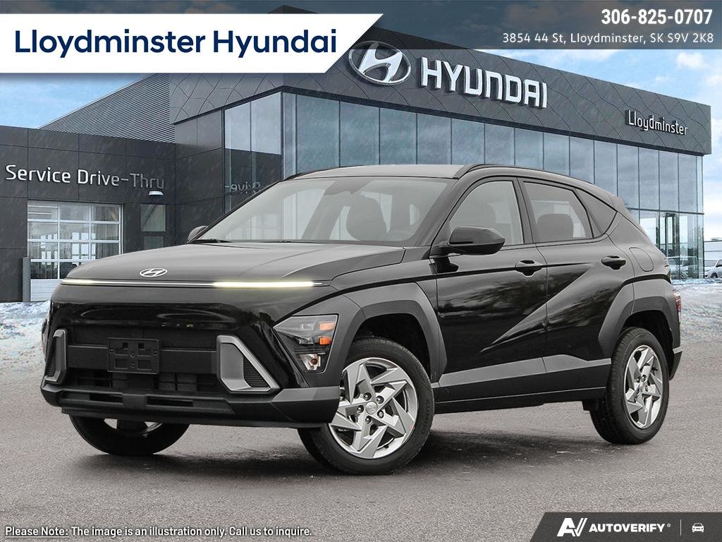 2026 Hyundai Kona Essential in Lloydminster, Saskatchewan - 1 - w1024h768px