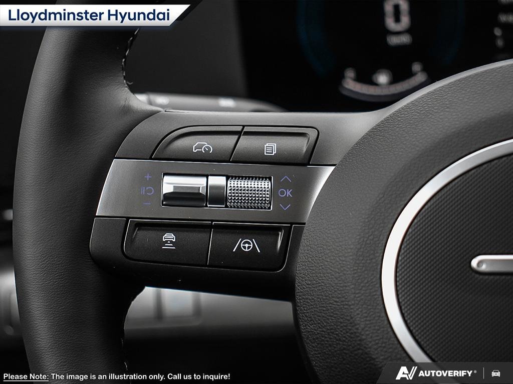 2026 Hyundai Kona Preferred in Lloydminster, Saskatchewan - 15 - w1024h768px