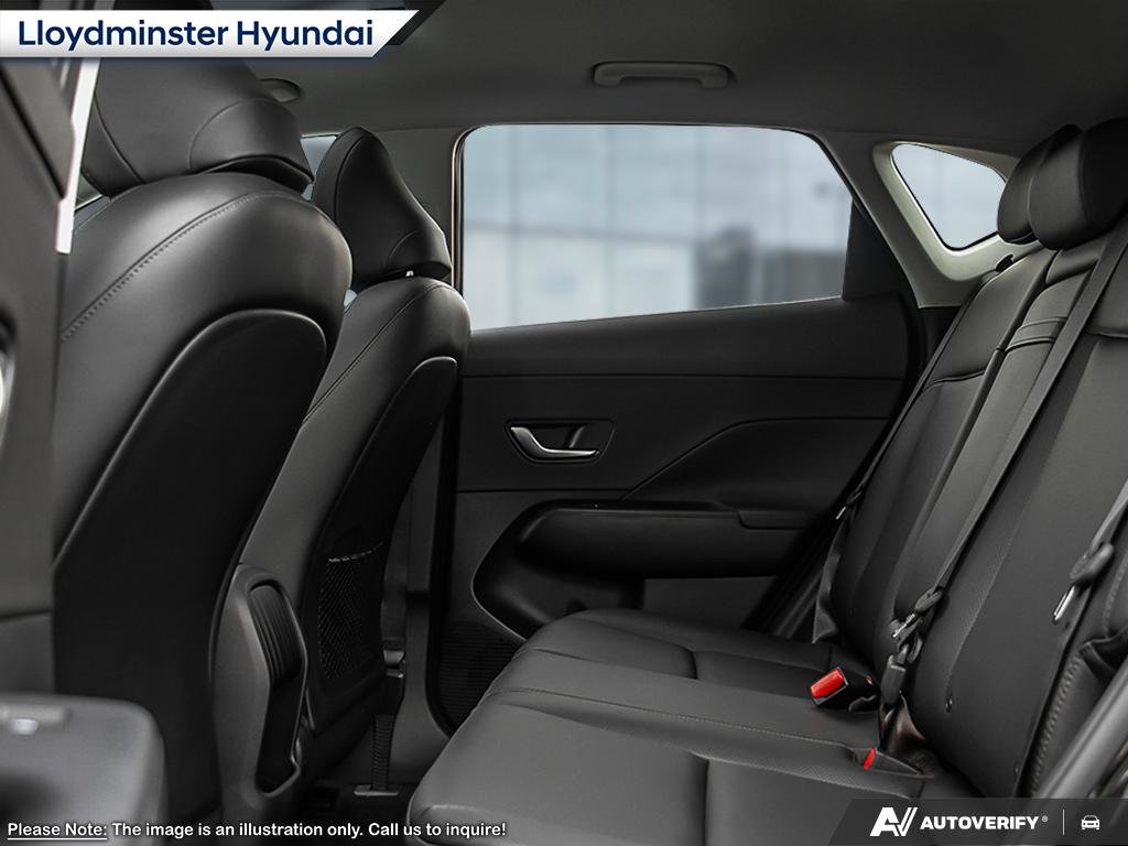 2026 Hyundai Kona Preferred in Lloydminster, Saskatchewan - 21 - w1024h768px