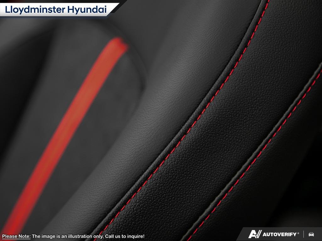 2026 Hyundai Kona N Line in Lloydminster, Saskatchewan - 20 - w1024h768px