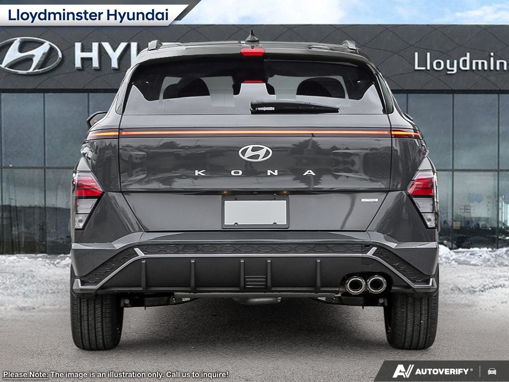 2026 Hyundai Kona N Line in Lloydminster, Saskatchewan - 5 - w1024h768px