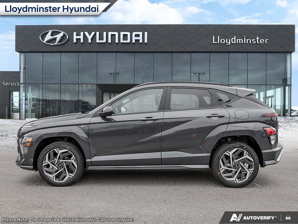 2026 Hyundai Kona N Line in Lloydminster, Saskatchewan - 3 - w1024h768px