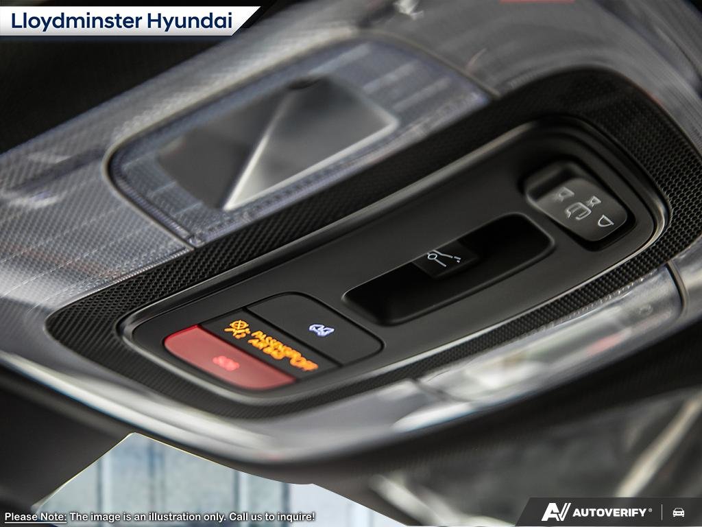 2026 Hyundai Kona N Line in Lloydminster, Saskatchewan - 19 - w1024h768px