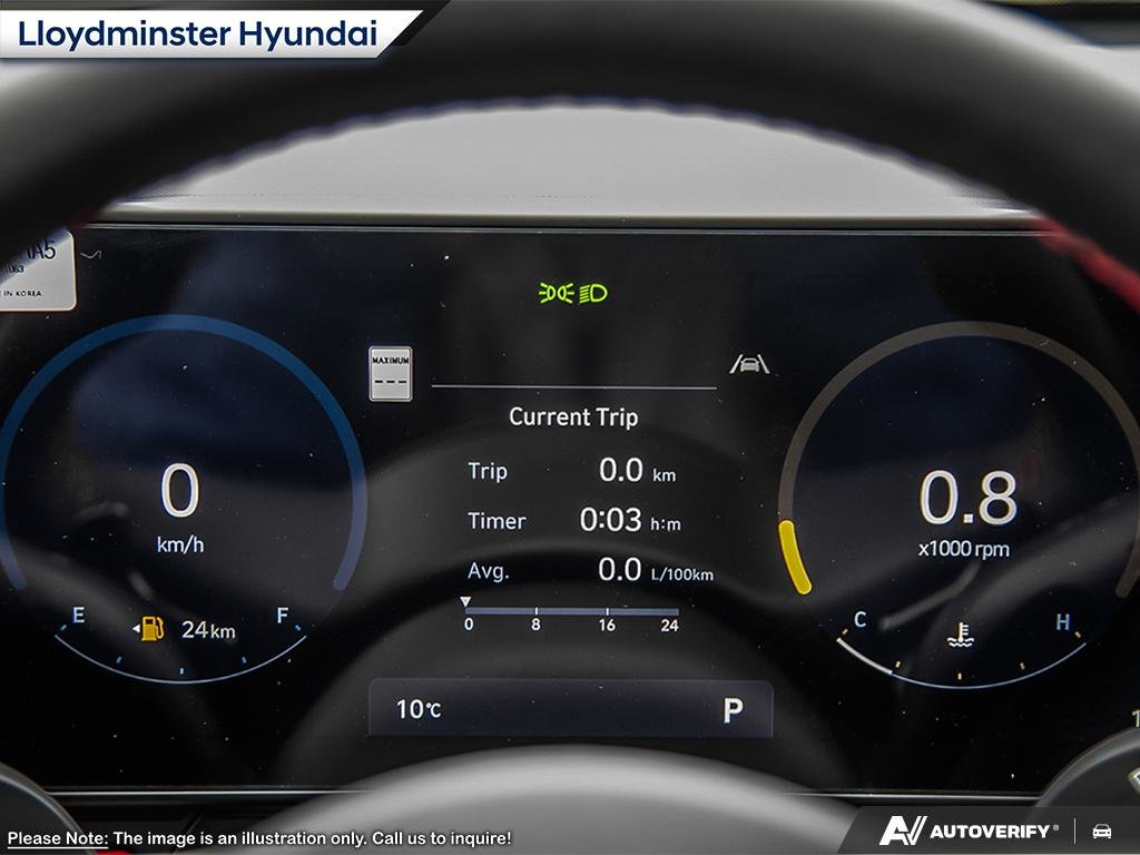 2026 Hyundai Kona N Line Ultimate in Lloydminster, Saskatchewan - 14 - w1024h768px