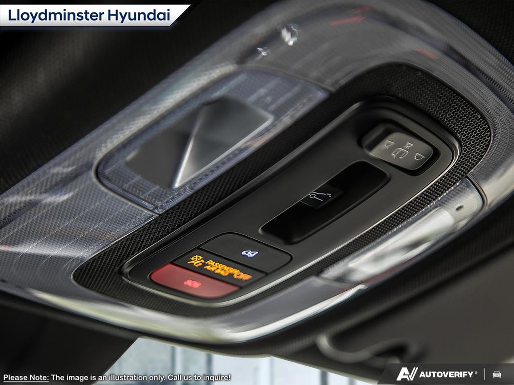 2026 Hyundai Kona N Line Ultimate in Lloydminster, Saskatchewan - 19 - w1024h768px