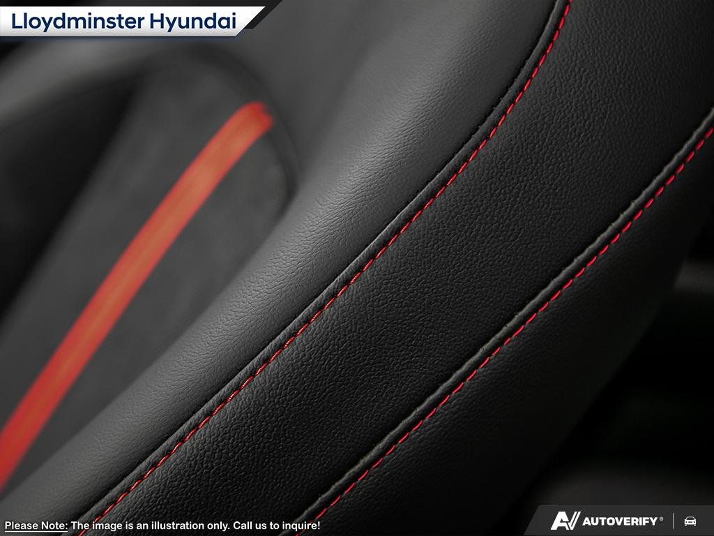 2026 Hyundai Kona N Line Ultimate in Lloydminster, Saskatchewan - 20 - w1024h768px