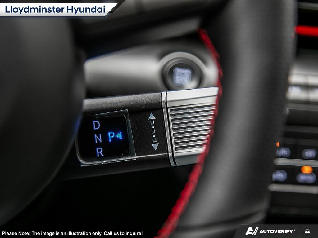 2026 Hyundai Kona N Line Ultimate in Lloydminster, Saskatchewan - 17 - w1024h768px