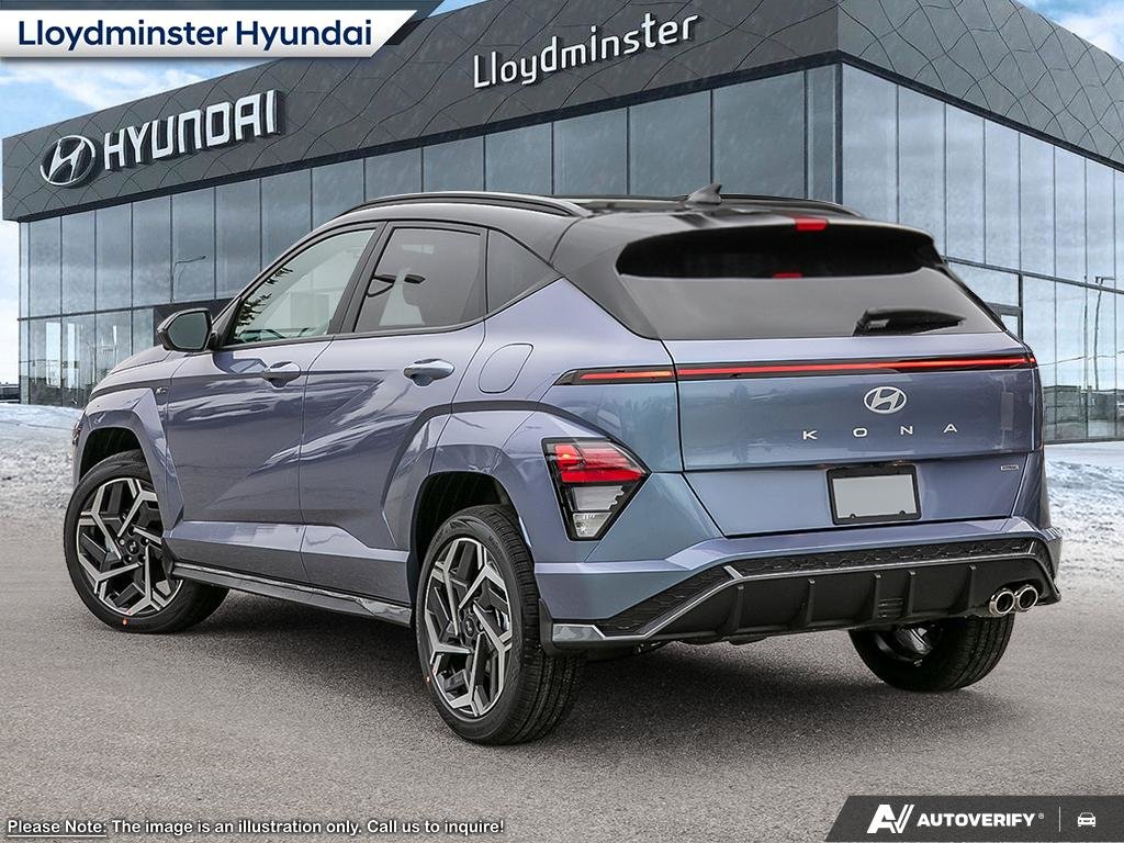 2026 Hyundai Kona N Line Ultimate in Lloydminster, Saskatchewan - 4 - w1024h768px