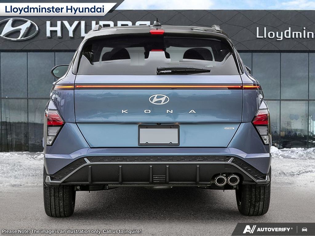 2026 Hyundai Kona N Line Ultimate in Lloydminster, Saskatchewan - 5 - w1024h768px