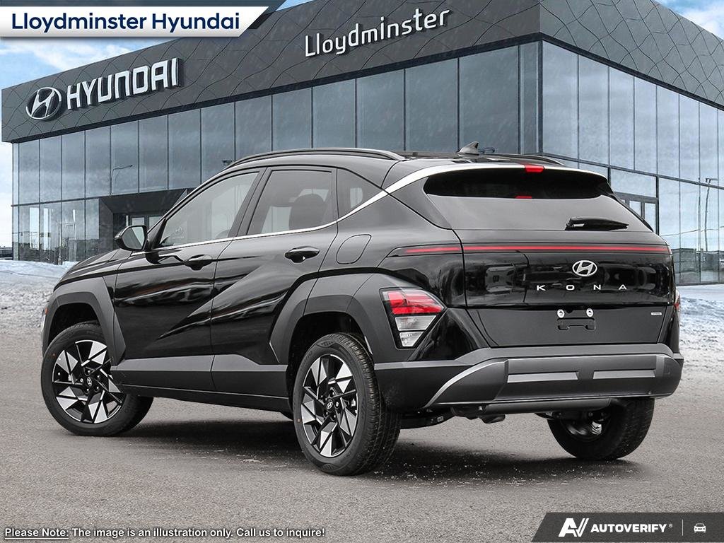 2026 Hyundai Kona Preferred in Lloydminster, Saskatchewan - 4 - w1024h768px