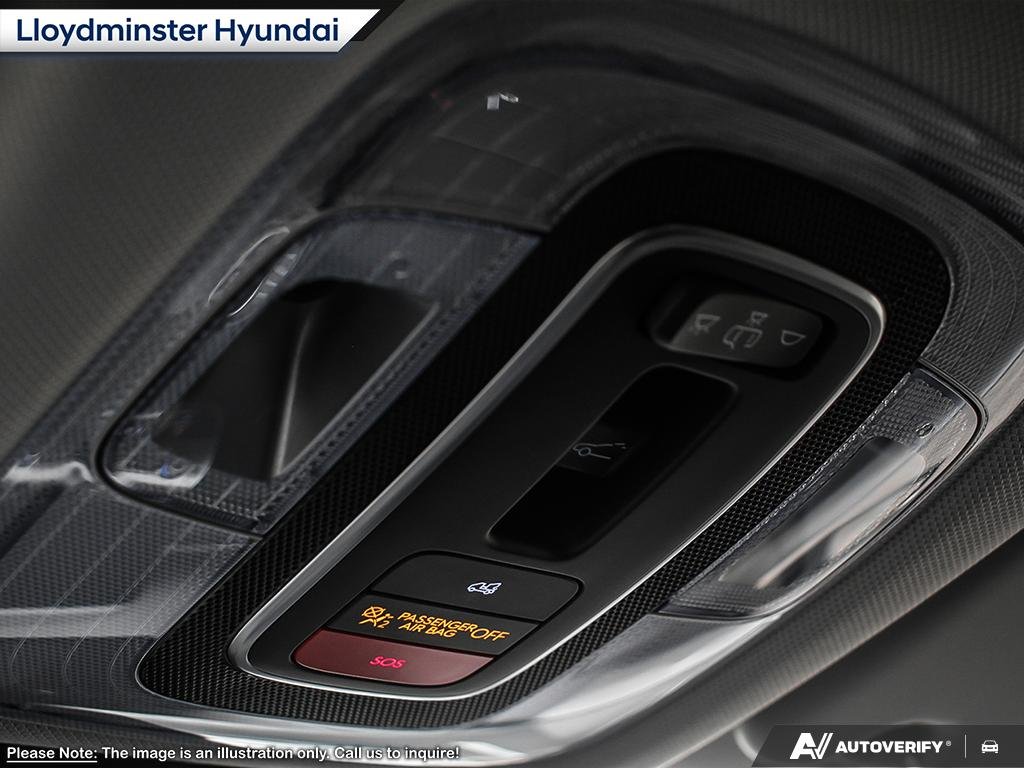 2026 Hyundai Kona Preferred in Lloydminster, Saskatchewan - 19 - w1024h768px