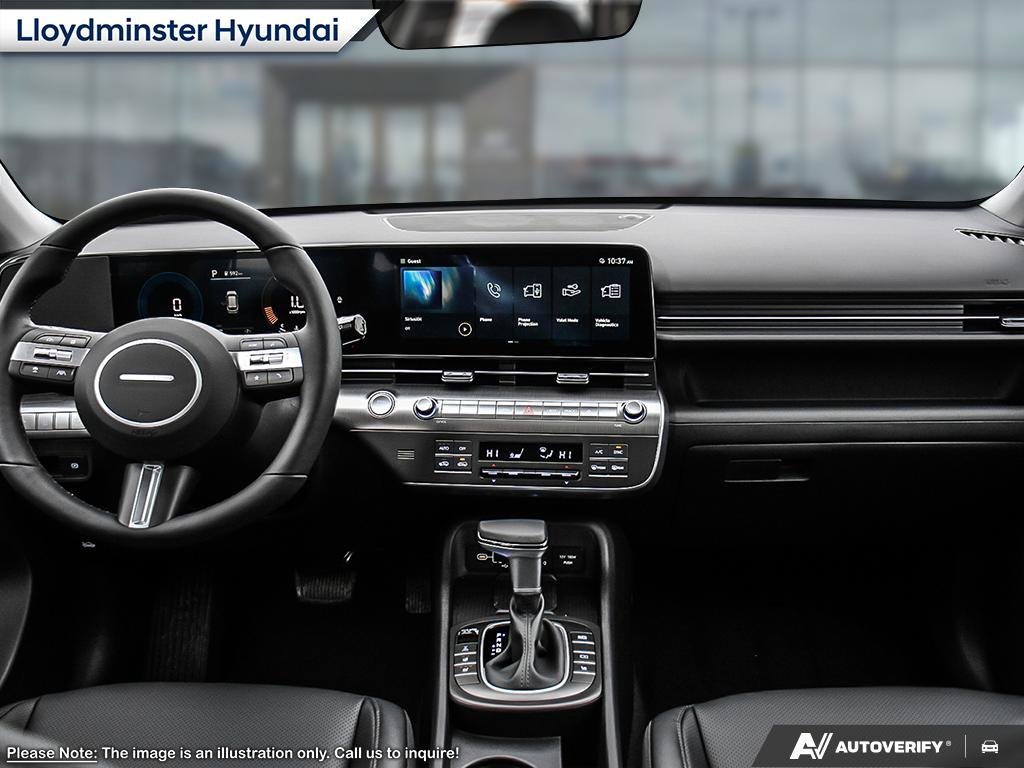 2026 Hyundai Kona Preferred in Lloydminster, Saskatchewan - 22 - w1024h768px