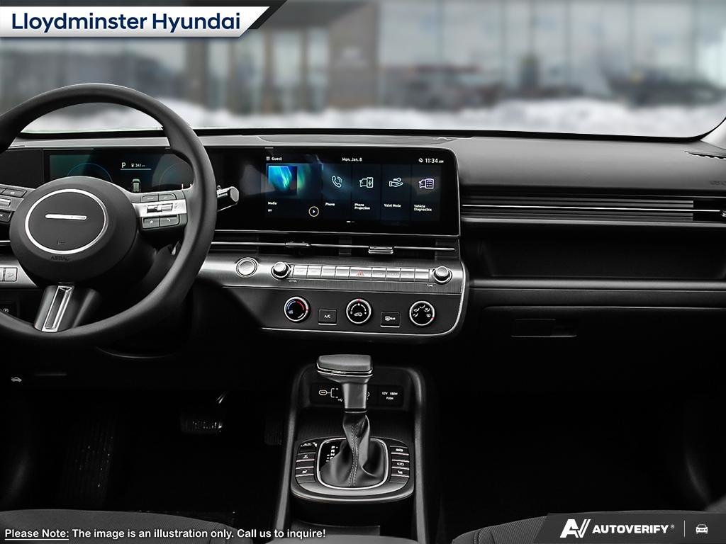 2026 Hyundai Kona Essential in Lloydminster, Saskatchewan - 22 - w1024h768px