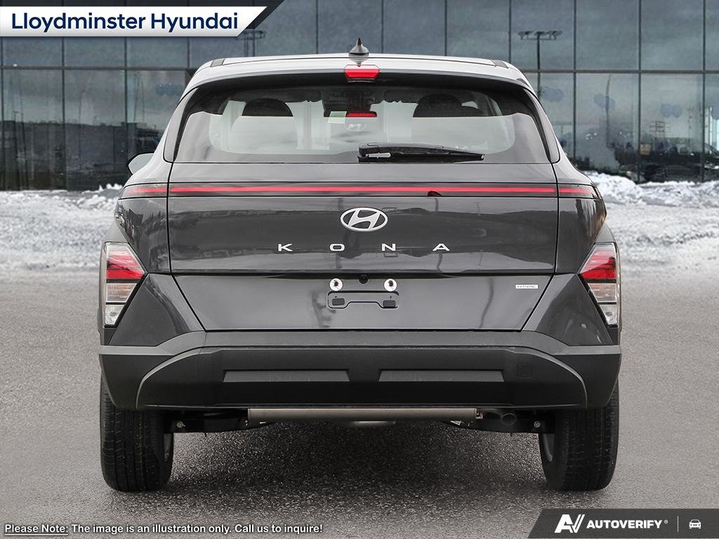 2026 Hyundai Kona Essential in Lloydminster, Saskatchewan - 5 - w1024h768px