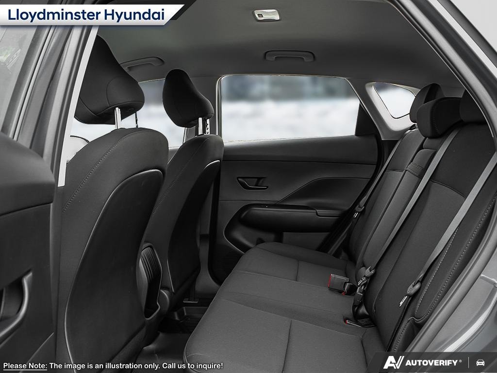 2026 Hyundai Kona Essential in Lloydminster, Saskatchewan - 21 - w1024h768px