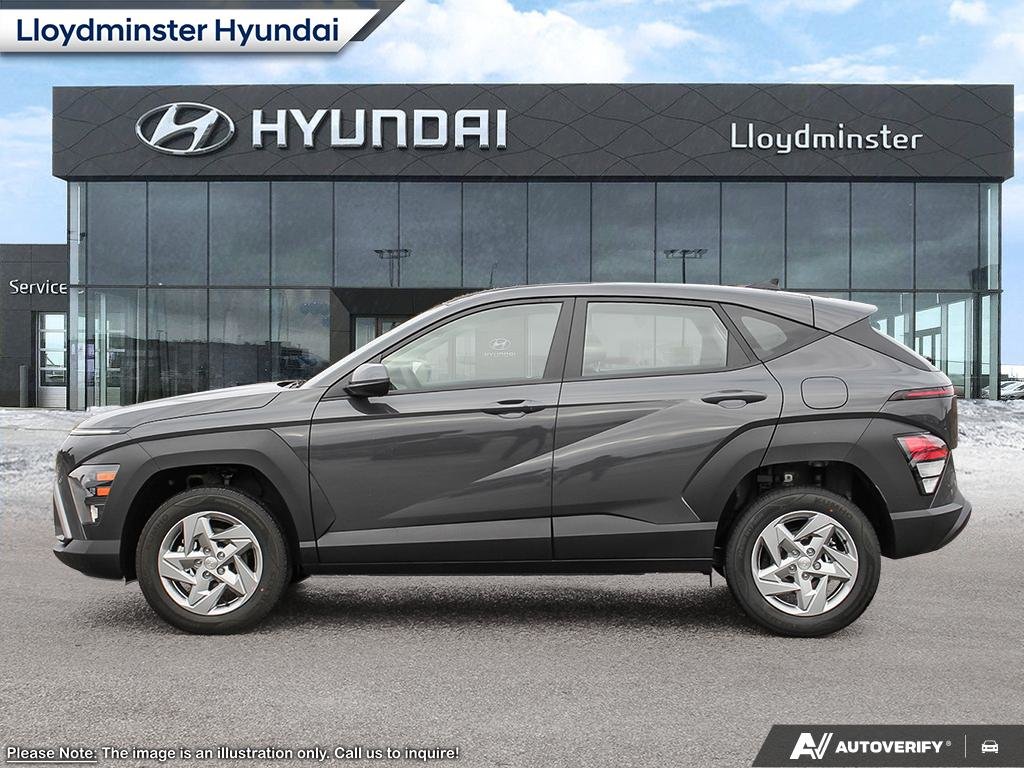 2026 Hyundai Kona Essential in Lloydminster, Saskatchewan - 3 - w1024h768px