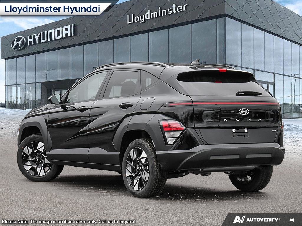 2026 Hyundai Kona Preferred in Lloydminster, Saskatchewan - 4 - w1024h768px