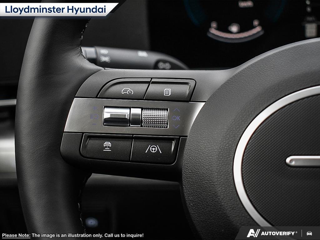 2026 Hyundai Kona Preferred in Lloydminster, Saskatchewan - 15 - w1024h768px