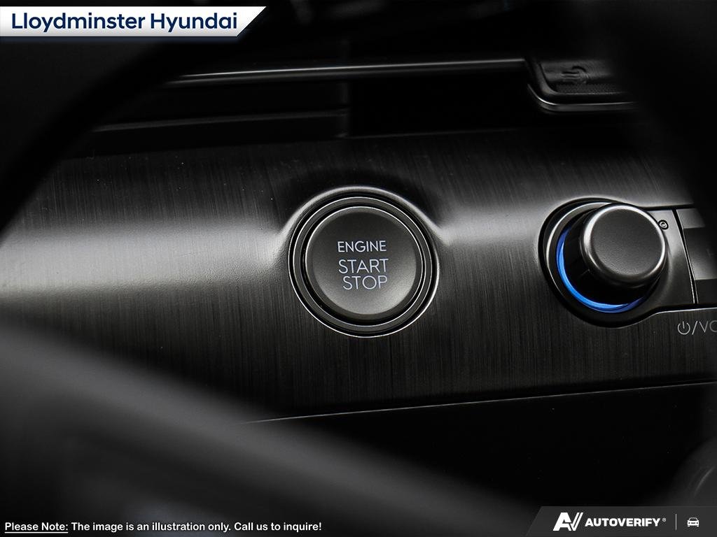 2026 Hyundai Kona Preferred in Lloydminster, Saskatchewan - 26 - w1024h768px