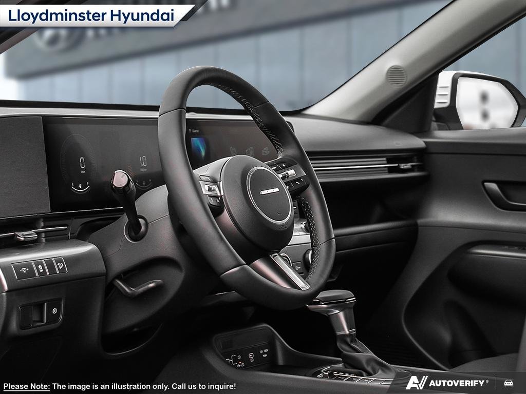 2026 Hyundai Kona Preferred in Lloydminster, Saskatchewan - 12 - w1024h768px