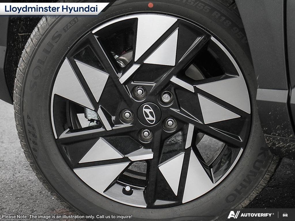 2026 Hyundai Kona Preferred in Lloydminster, Saskatchewan - 8 - w1024h768px