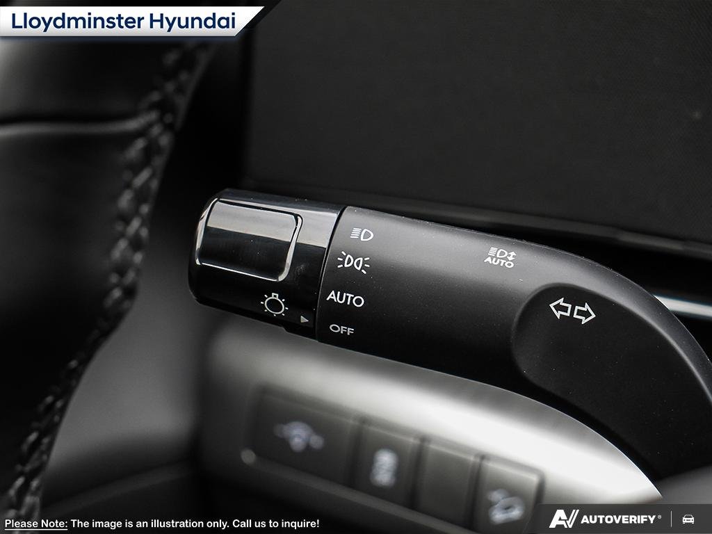 2026 Hyundai Kona Preferred in Lloydminster, Saskatchewan - 25 - w1024h768px