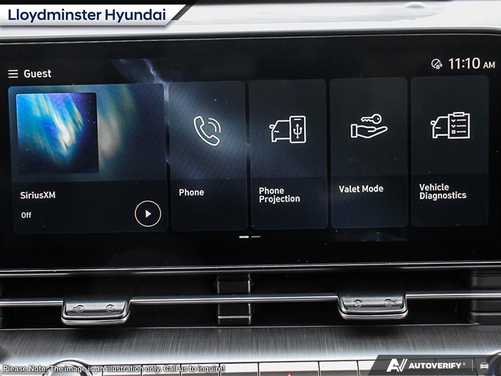 2026 Hyundai Kona Preferred in Lloydminster, Saskatchewan - 18 - w1024h768px