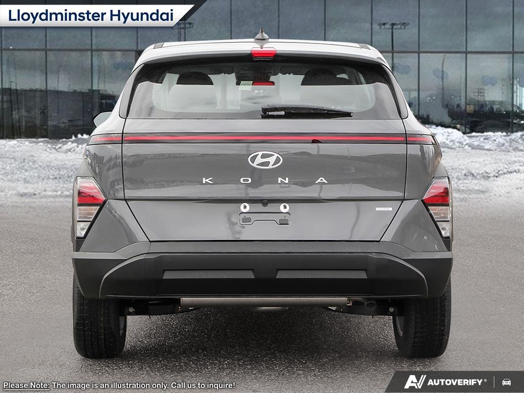 2026 Hyundai Kona Preferred in Lloydminster, Saskatchewan - 5 - w1024h768px