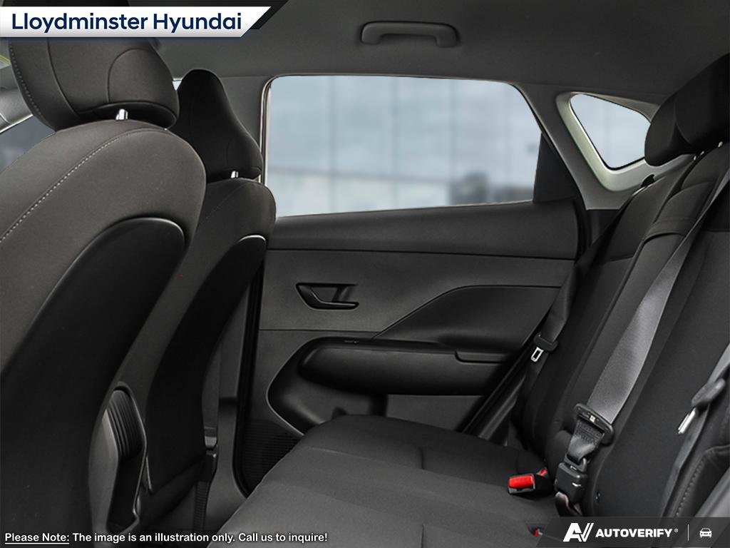 2026 Hyundai Kona Preferred in Lloydminster, Saskatchewan - 21 - w1024h768px